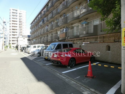 【駐車場】 | カーサ錦糸町