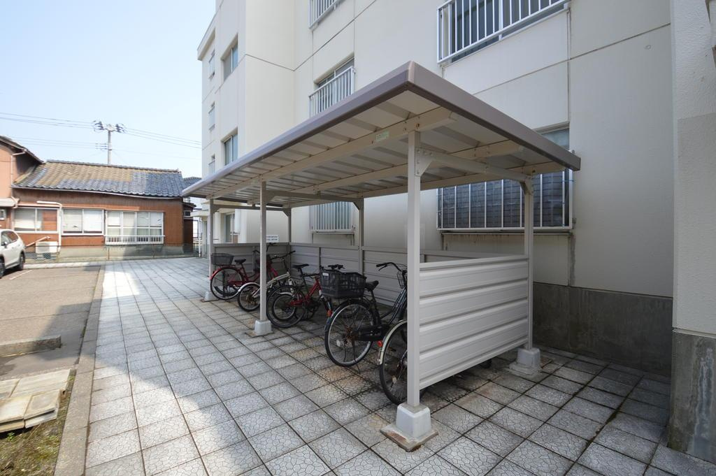 ハイムカクイチのその他共用部分