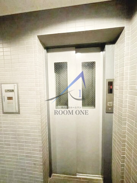 スカイコート日本橋人形町のその他共用部分