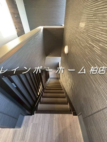 駅10分♪1LDK☆仲介手数料無料！経済的な都市ガスです。のその他共用部分|同施工。参考写真。