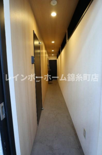 piccolo grande門前仲町のその他共用部分
