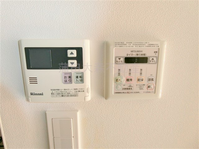 TFレジデンス蒲田の設備