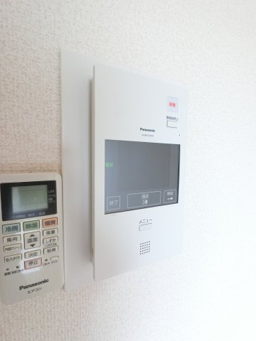 ヴィラ・ロクローのセキュリティ