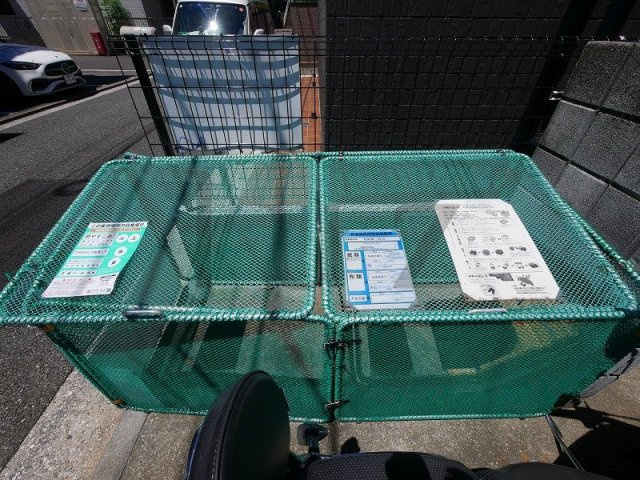 ルミエールマツダのその他共用部分