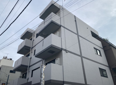 【外観】 | エフプレスト入谷