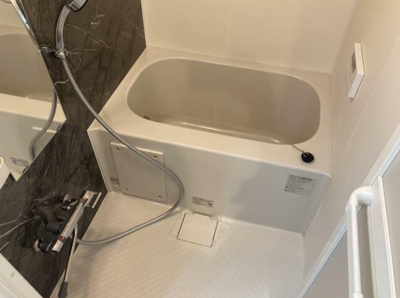 【浴室】 | エフプレスト入谷 | 参考写真
