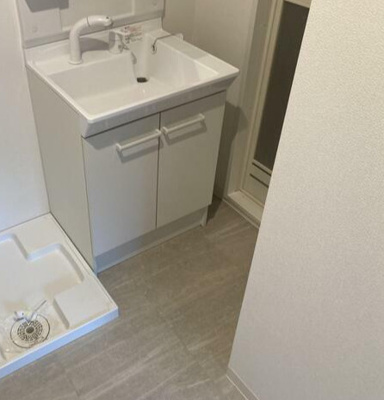 【独立洗面台】 | エフプレスト入谷 | 参考写真