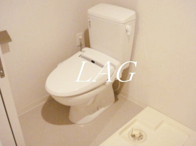 【トイレ】 | ＡＸＡＳ大塚 | トイレです。