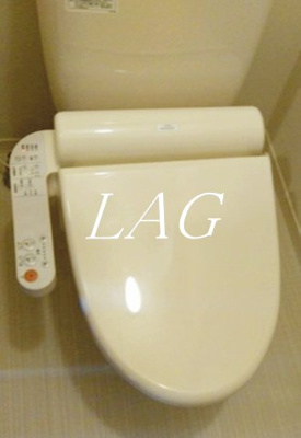 【トイレ】 | カーサ・グランデ  | トイレです。