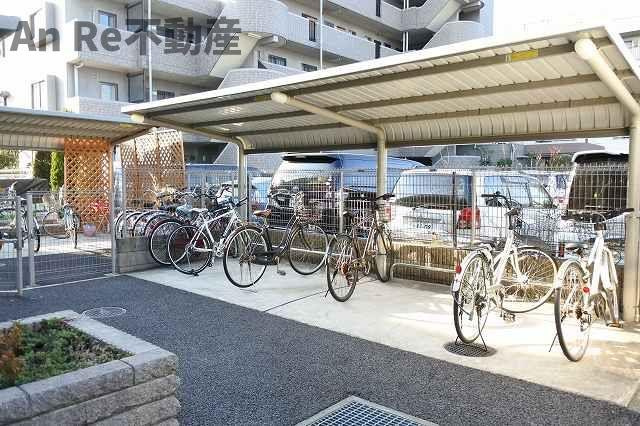 グロースリングのその他共用部分