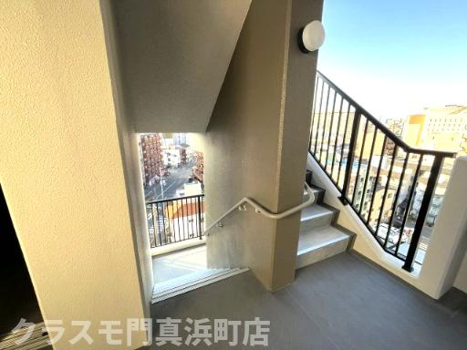 グランディール大今里のその他共用部分