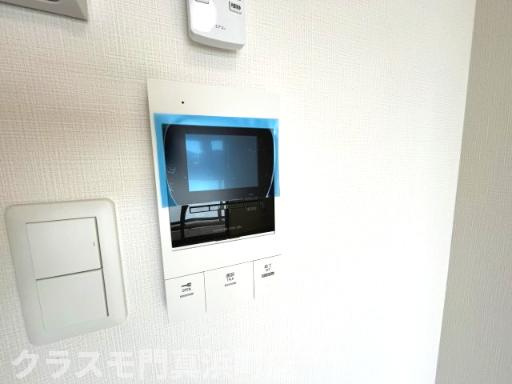グランディール大今里のセキュリティ