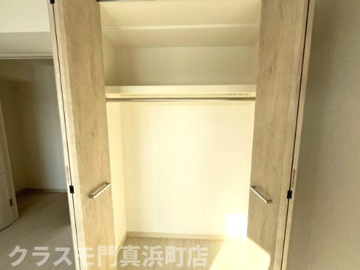 グランディール大今里の収納