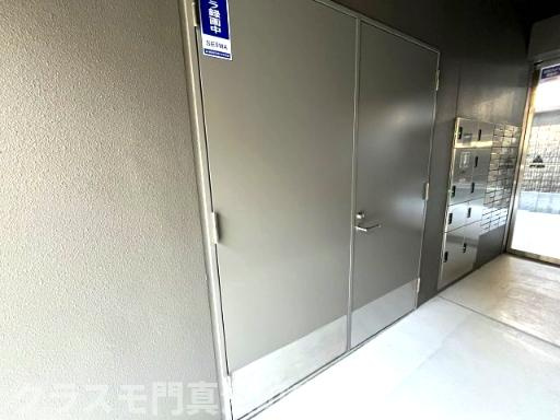 グランディール大今里のその他共用部分