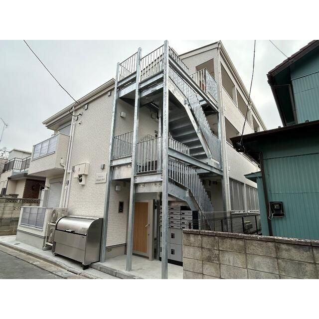 ＭＱｕａｒｔｏ青井のエントランス