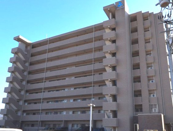 アルファステイツ黒田町
