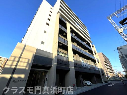 グランディール大今里の外観