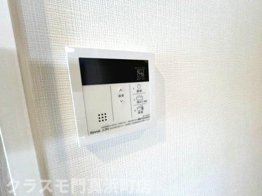 グランディール大今里のセキュリティ