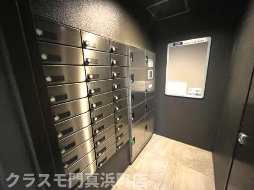 グランディール大今里のその他共用部分