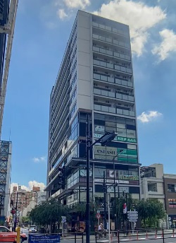 【エントランス】 | 中目黒アリーナ