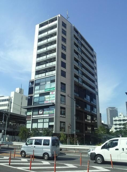 【外観】 | 中目黒アリーナ