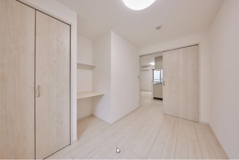 クレセント南千住Vの内装|おしゃれな内装です
