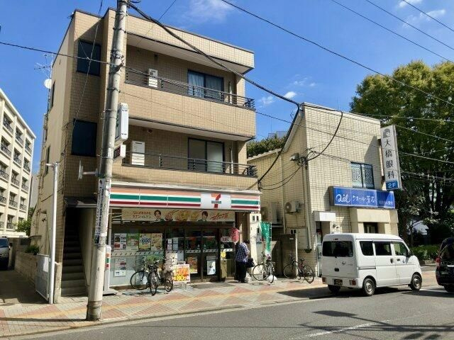 コラム大塚のエントランス