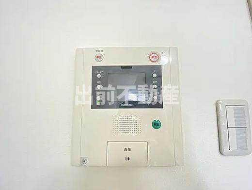 レヴィーガ板橋徳丸のセキュリティ