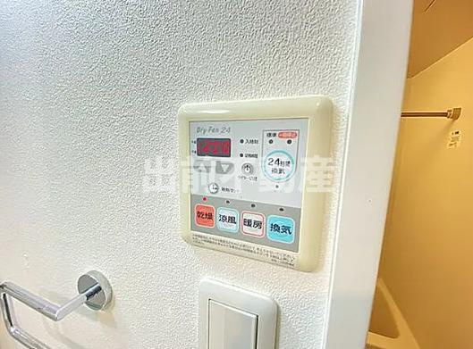レヴィーガ板橋徳丸の設備