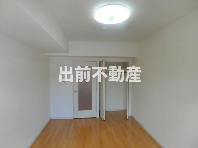 レヴィーガ板橋徳丸の居間・リビング
