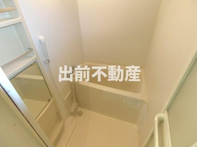 レヴィーガ板橋徳丸の浴室