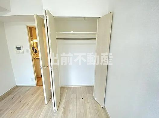 レヴィーガ板橋徳丸の収納