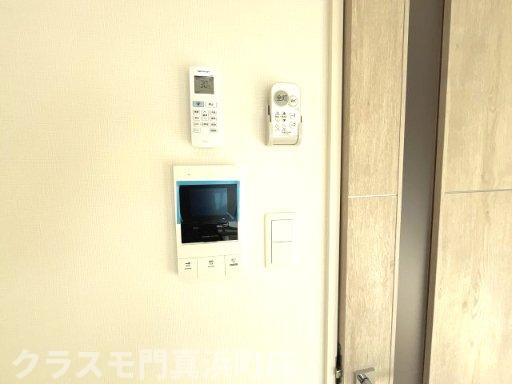 グランディール大今里のセキュリティ