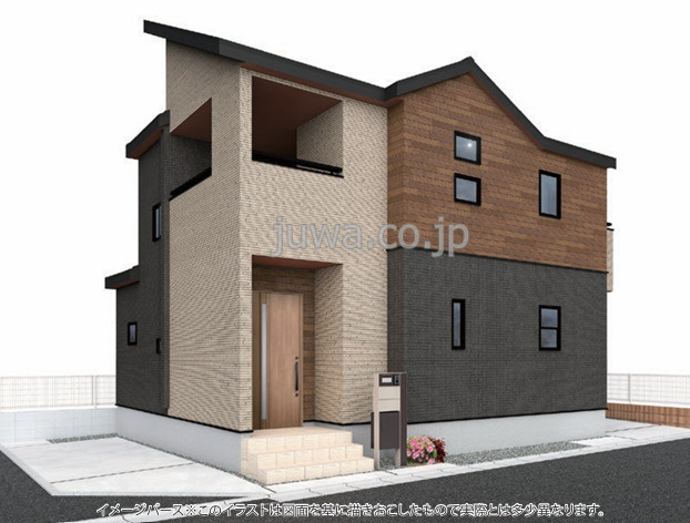 【新築分譲住宅】ふじみ野市上福岡4丁目