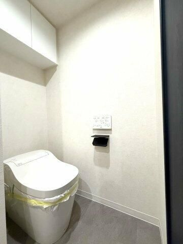 シティタワ－池袋のトイレ