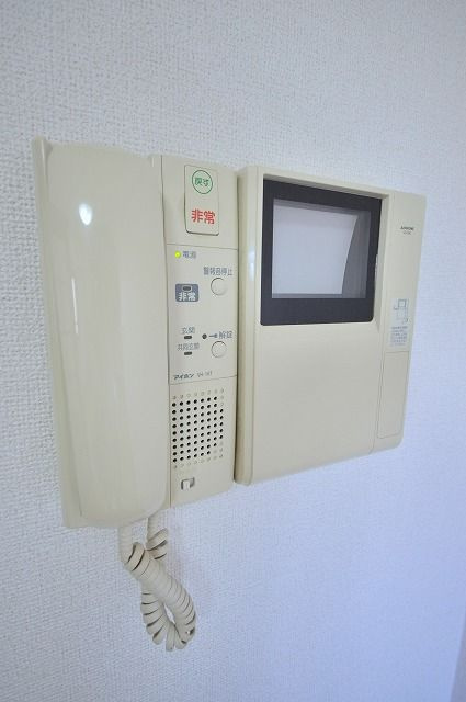スヴニールⅢのセキュリティ
