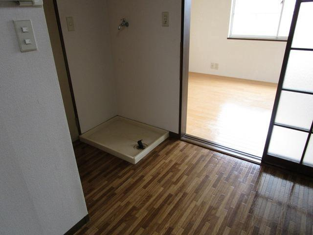 パークフラットM＆Tの設備