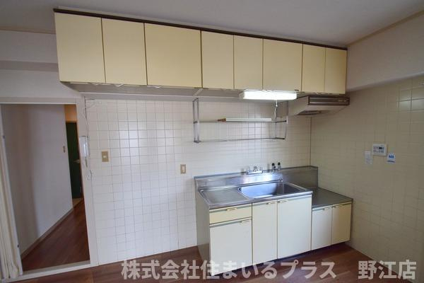 さんはいつ21のキッチン