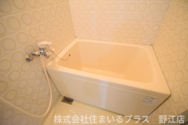 さんはいつ21の浴室