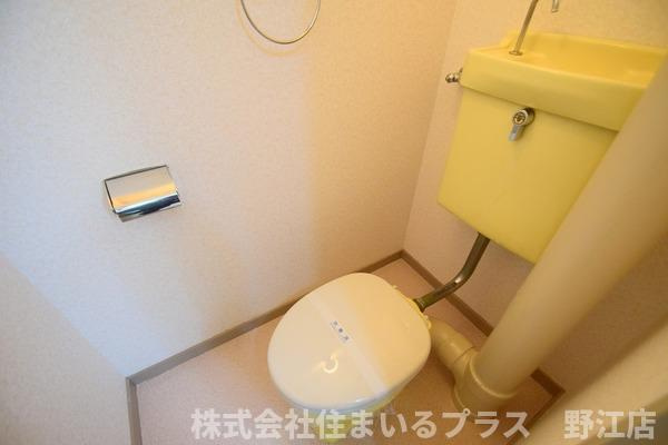 さんはいつ21のトイレ