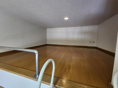 ロフティ京都西陣の子供部屋|ロフト
