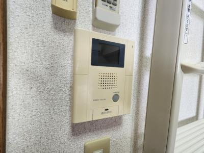 ロフティ京都西陣のセキュリティ