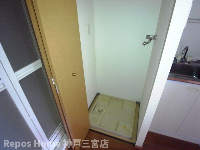 プレサンス神戸メリケンパーク前の設備