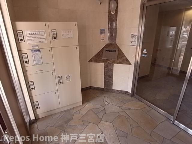 プレサンス神戸メリケンパーク前のその他共用部分