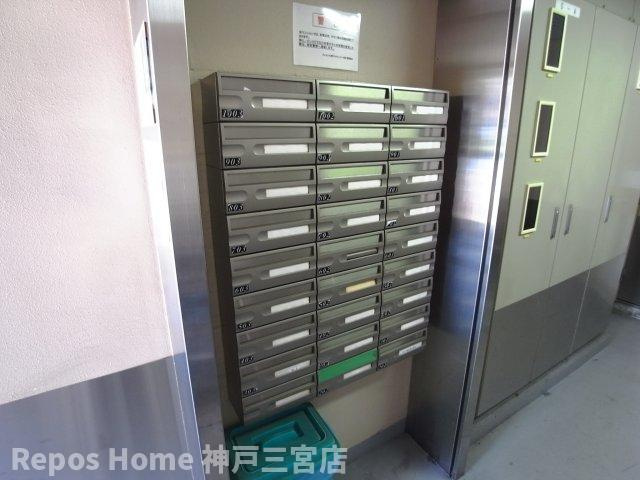 プレサンス神戸メリケンパーク前のその他共用部分