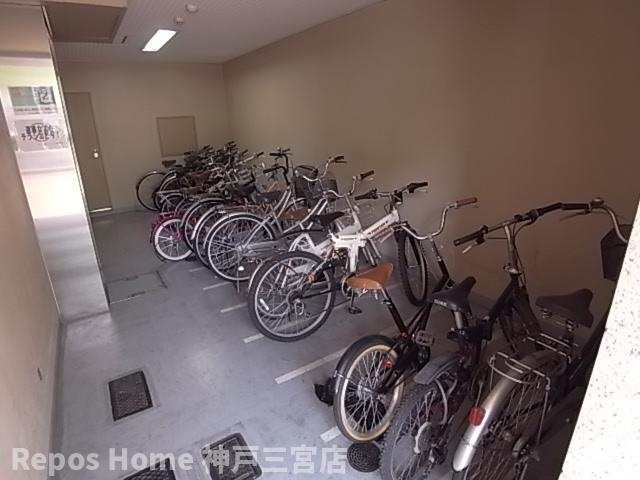 プレサンス神戸メリケンパーク前のその他共用部分