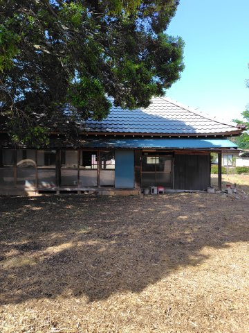 高津中古戸建ての区画図