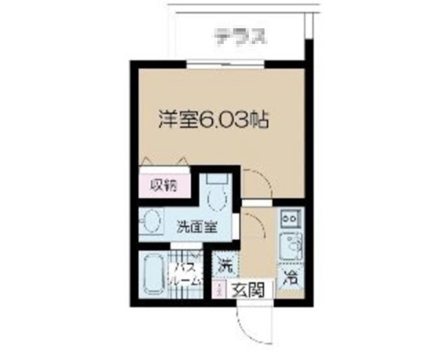 【間取り】 | NSGATE光が丘