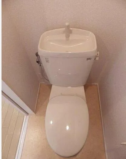 エシール中十条のトイレ