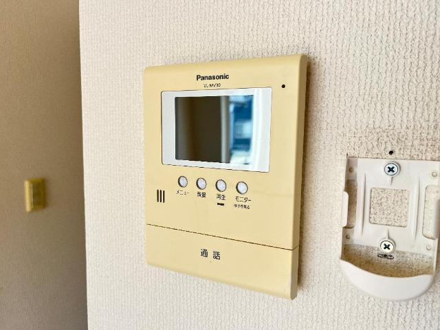 サンライズのセキュリティ|カメラ付インターホン